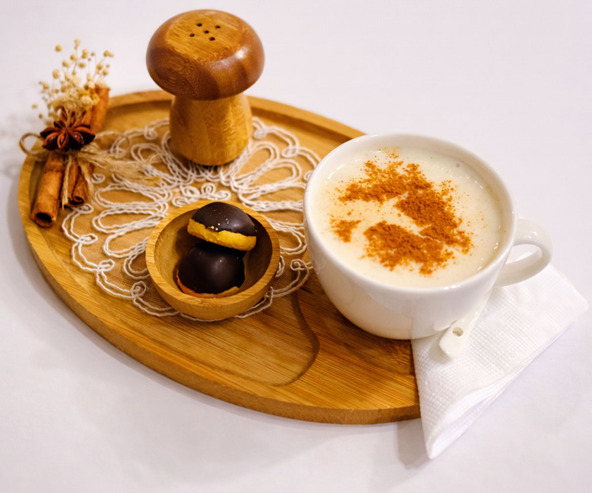 Geleneksel Salep