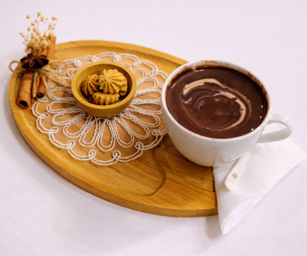 Çikolatalı Salep