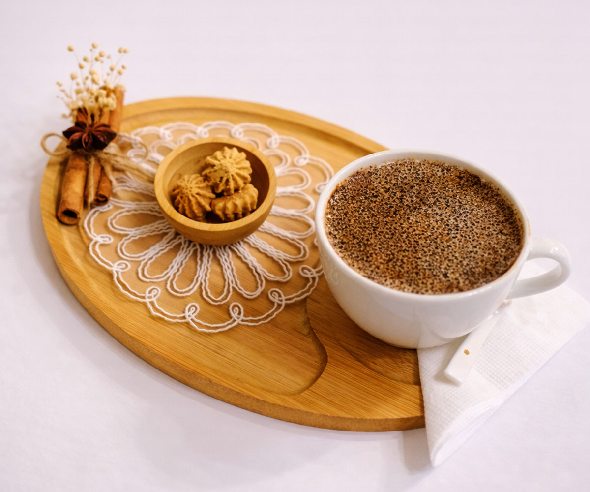 Espresso Salep