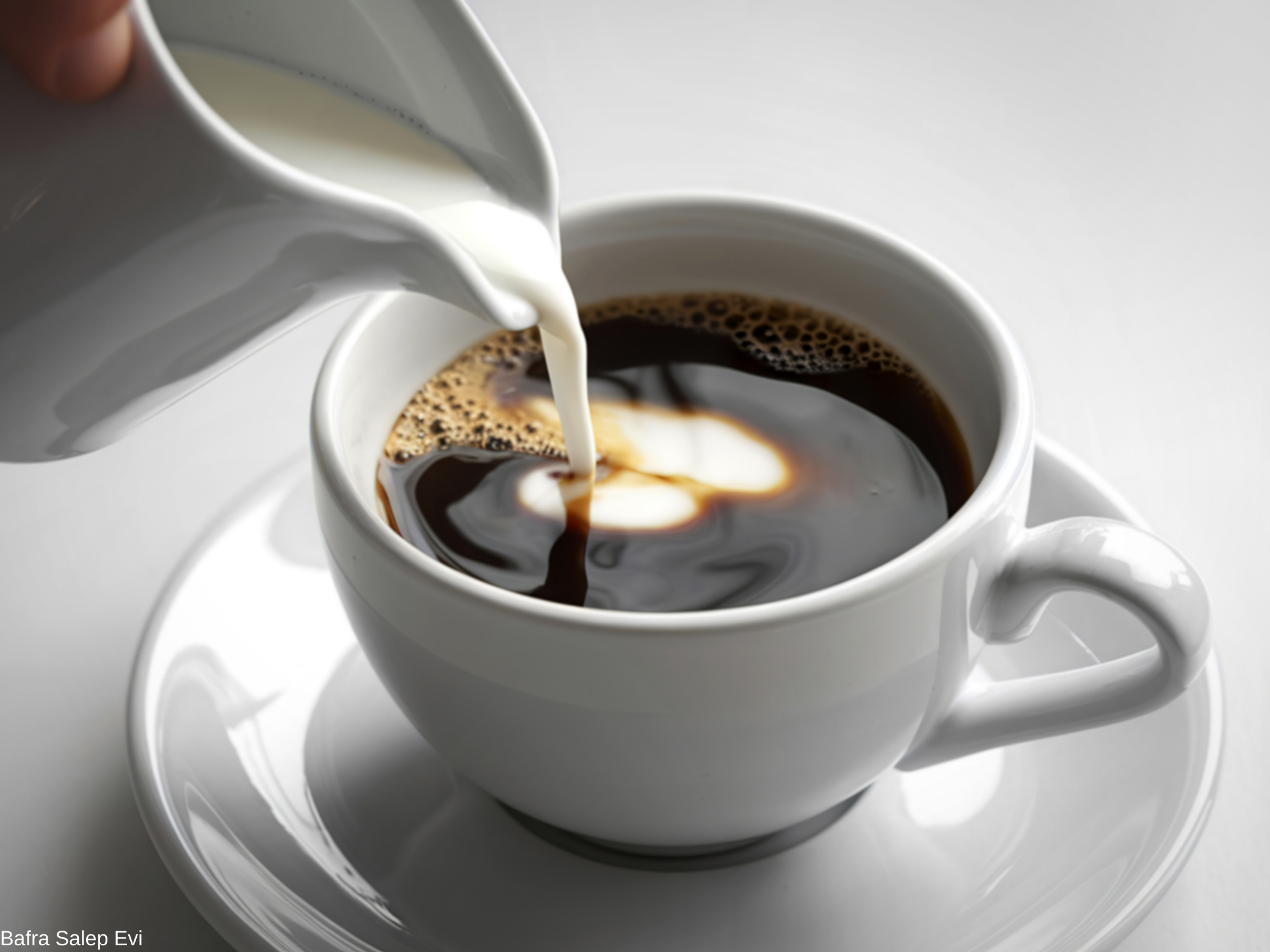 Sütlü Filtre Kahve