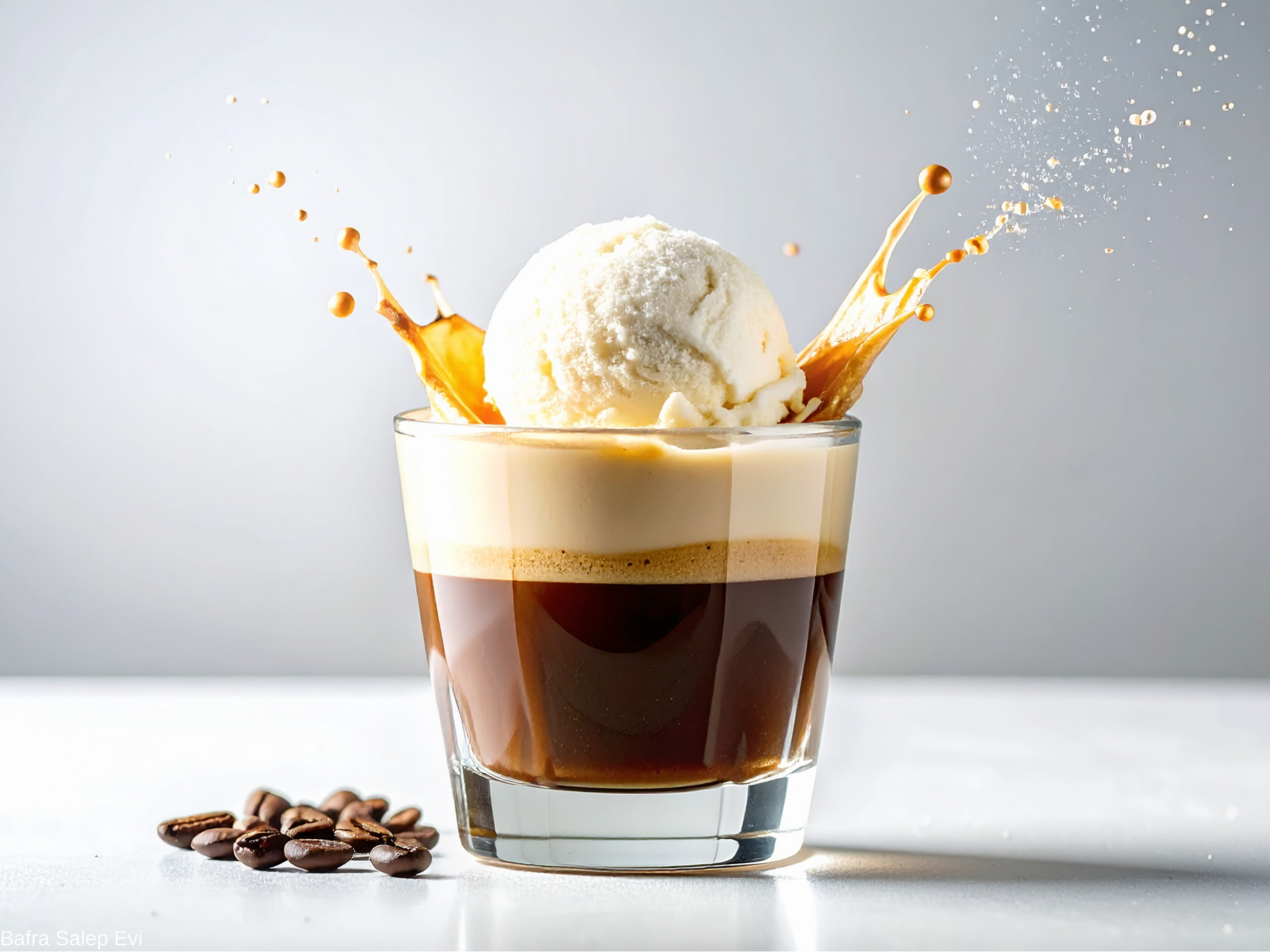 Affogato